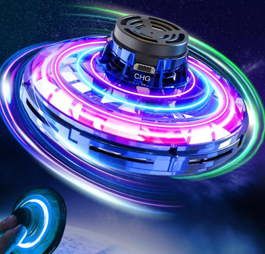 Flying Spinner UFO